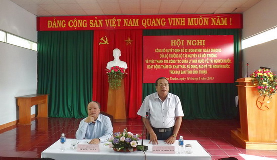 Thanh[-]tra[-]về[-]tài[-]nguyên[-]nước[-]tại[-]Bình[-]Thuận